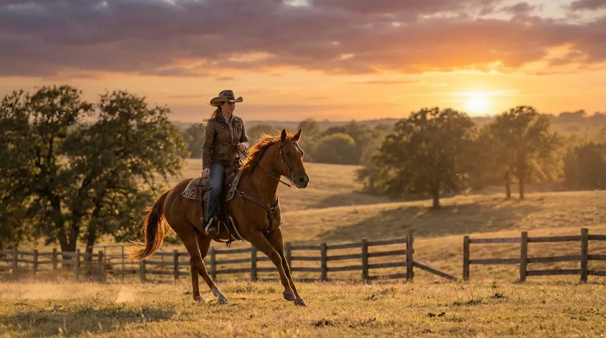 Horse Farm Insurance for Collin County Owners
