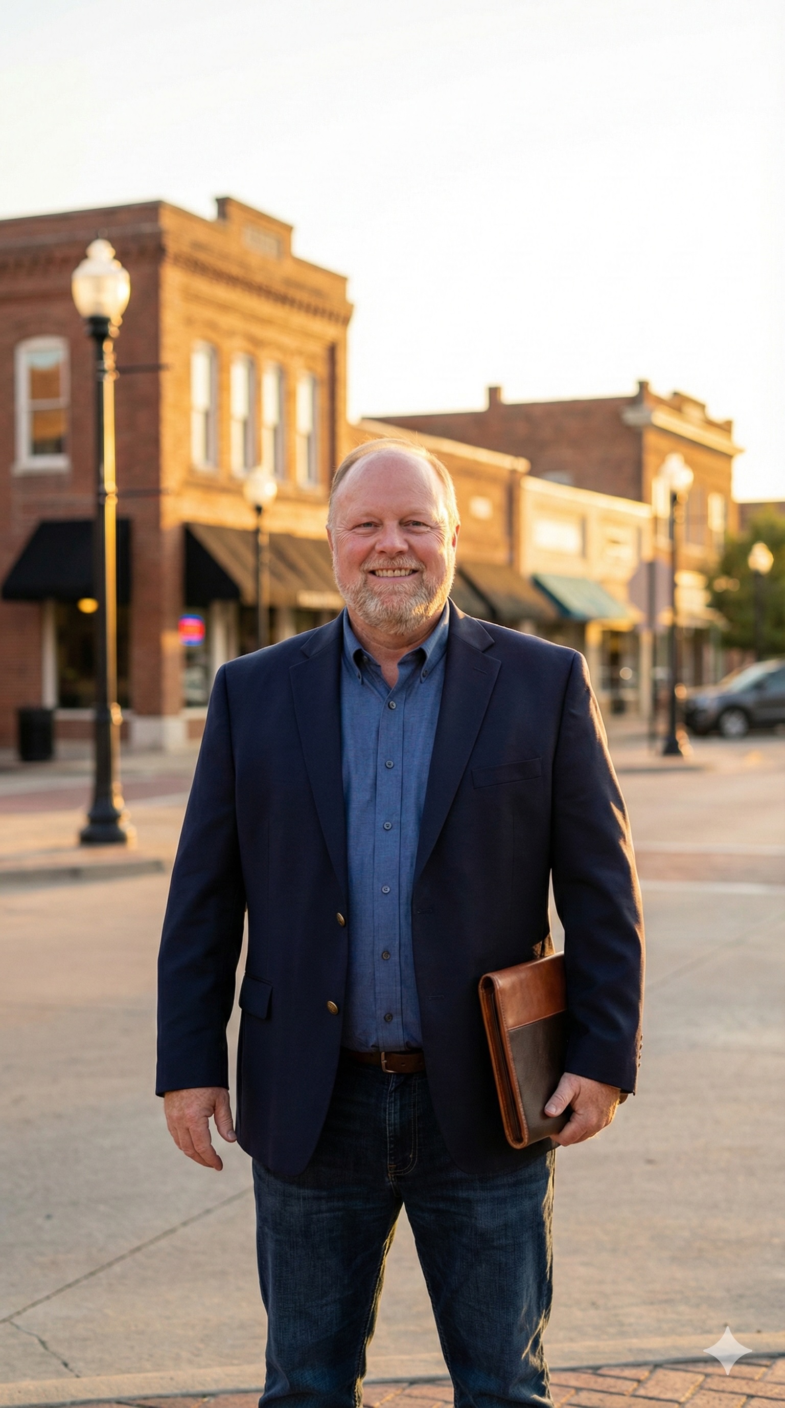 Tony Nichols - Owner & Principal Agent